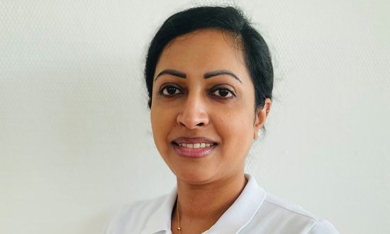 Dr. med. Salini Tharmarasa