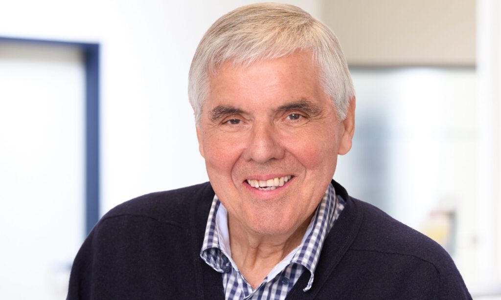 Prof. Dr. med. Heinz-Joachim Radzun